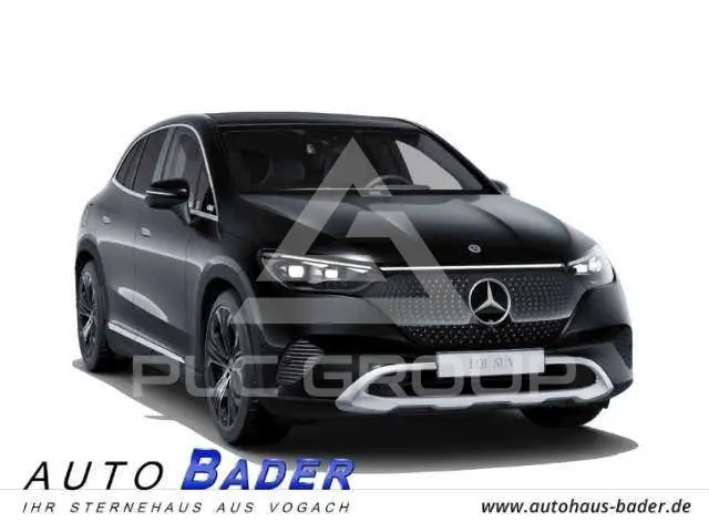 2024 Mercedes Benz EQE