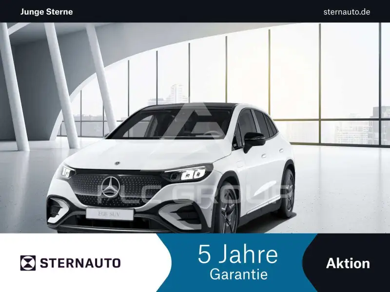 2024 Mercedes Benz EQE