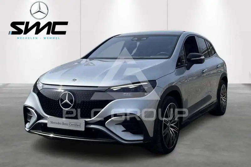 2024 Mercedes Benz EQE