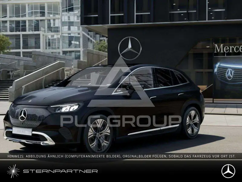 2024 Mercedes Benz EQE