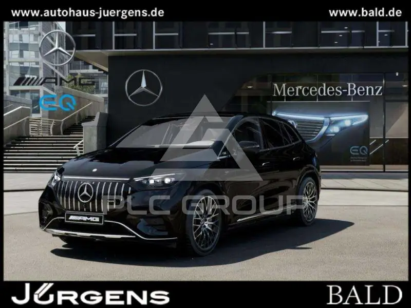 2024 Mercedes Benz EQE