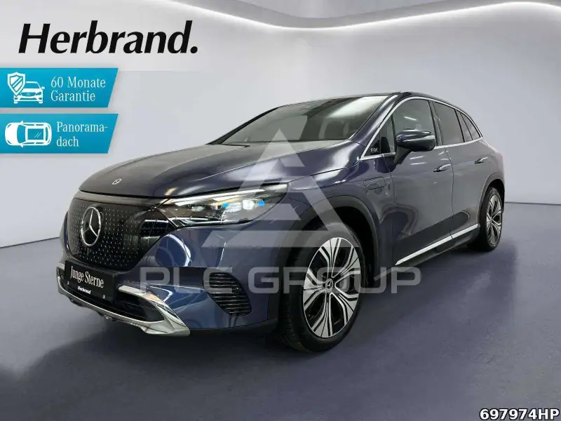 2024 Mercedes Benz EQE