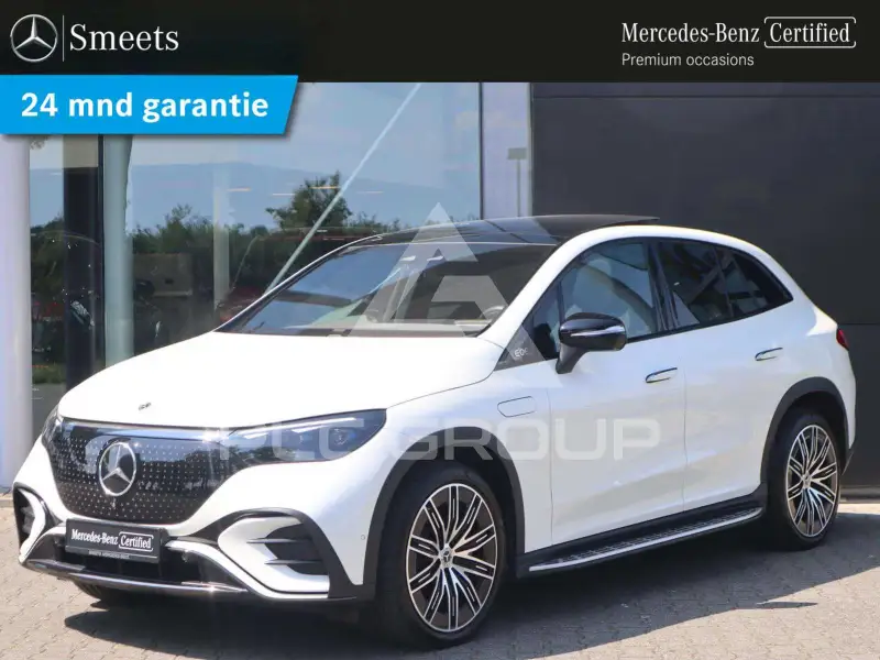 2024 Mercedes Benz EQE