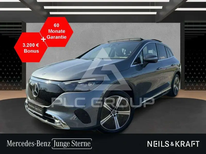 2024 Mercedes Benz EQE