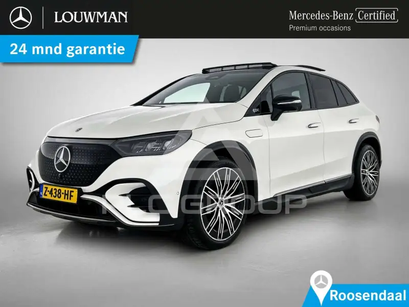 2024 Mercedes Benz EQE