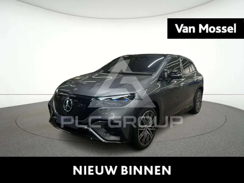 2024 Mercedes Benz EQE