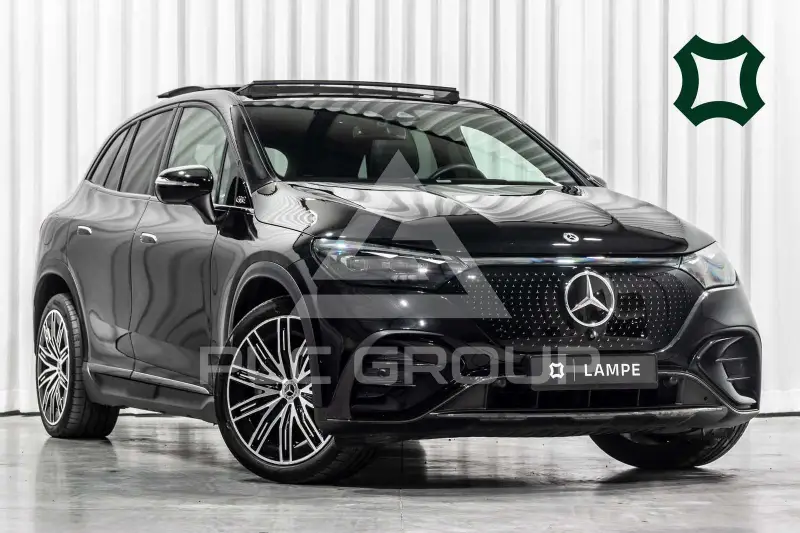2024 Mercedes Benz EQE