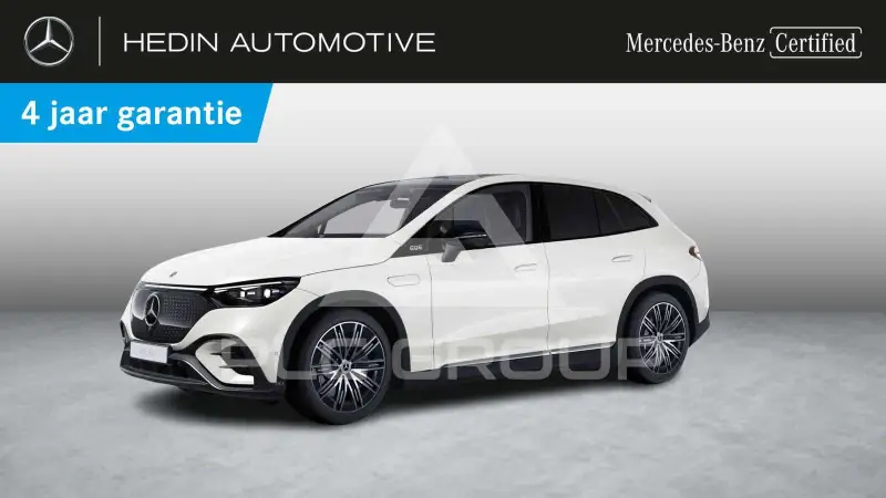 2024 Mercedes Benz EQE