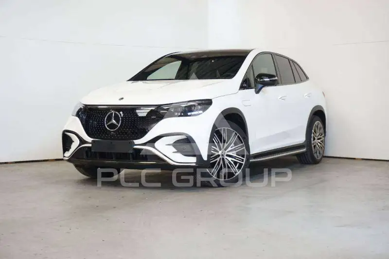 2024 Mercedes Benz EQE