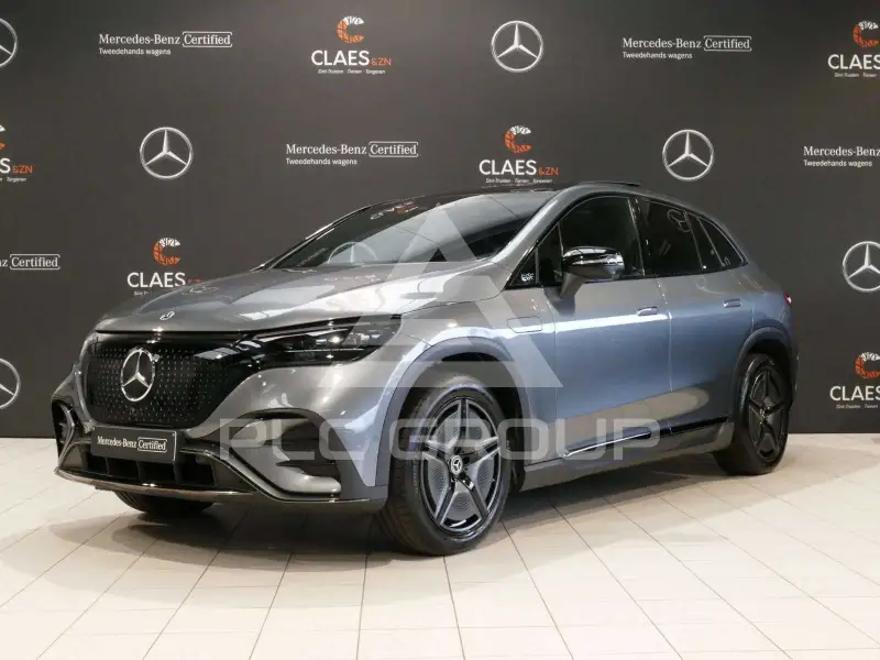 2024 Mercedes Benz EQE