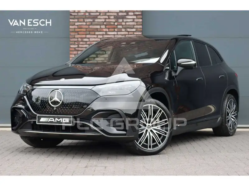 2024 Mercedes Benz EQE