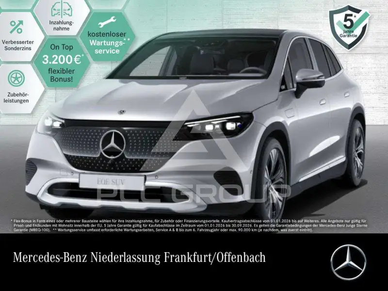 2024 Mercedes Benz EQE