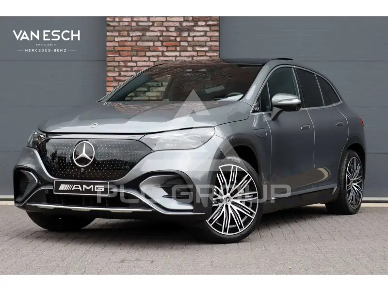 2024 Mercedes Benz EQE