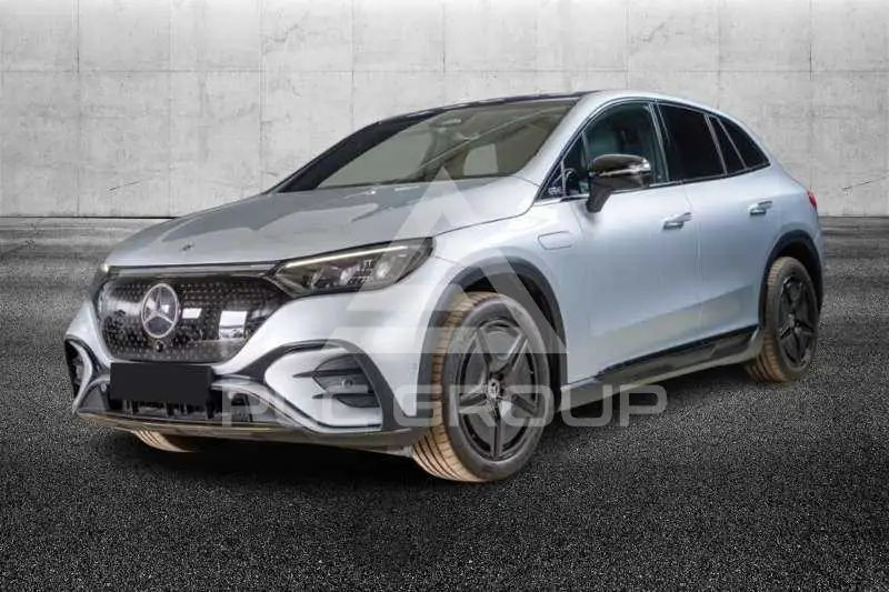 2024 Mercedes Benz EQE