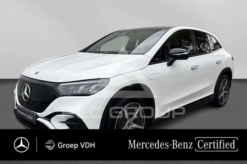 2024 Mercedes Benz EQE