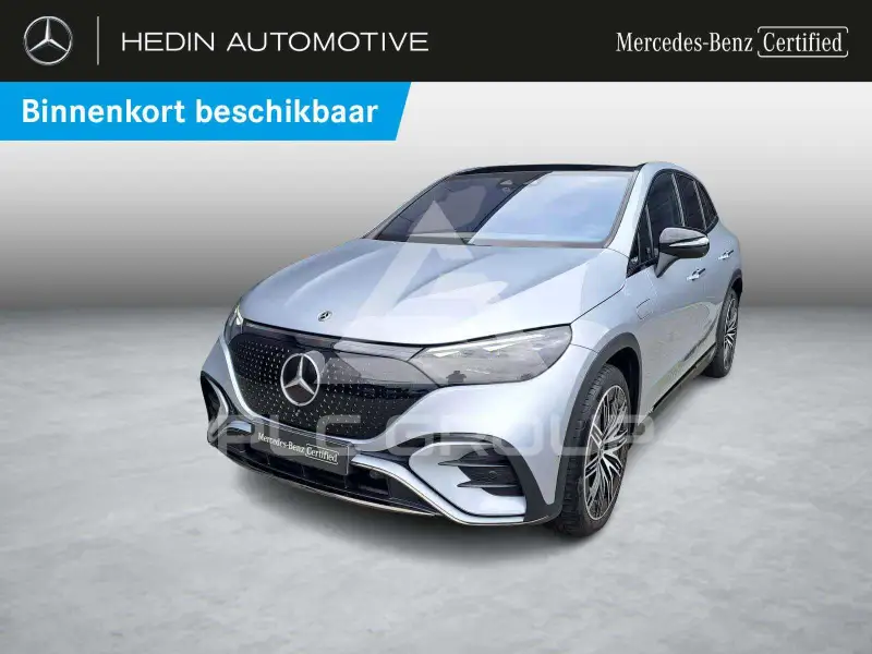 2024 Mercedes Benz EQE