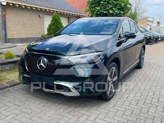 2024 Mercedes Benz EQE