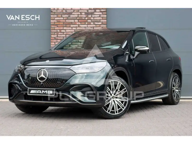 2024 Mercedes Benz EQE