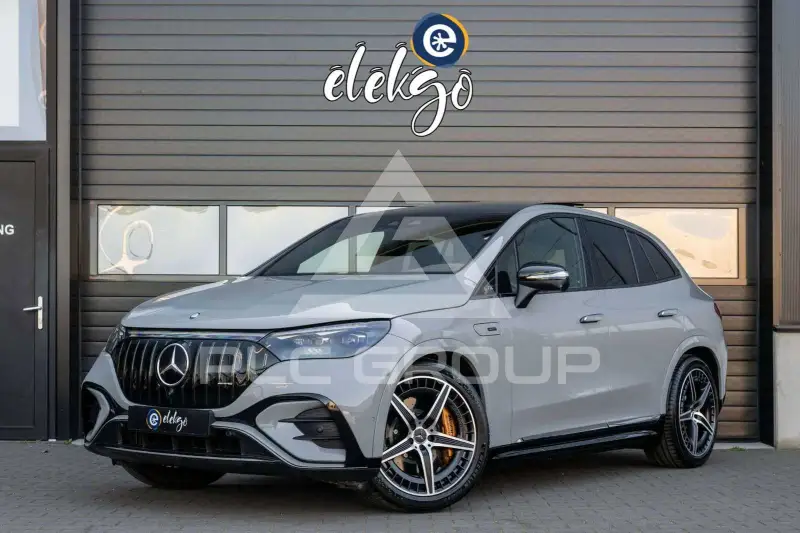 2024 Mercedes Benz EQE