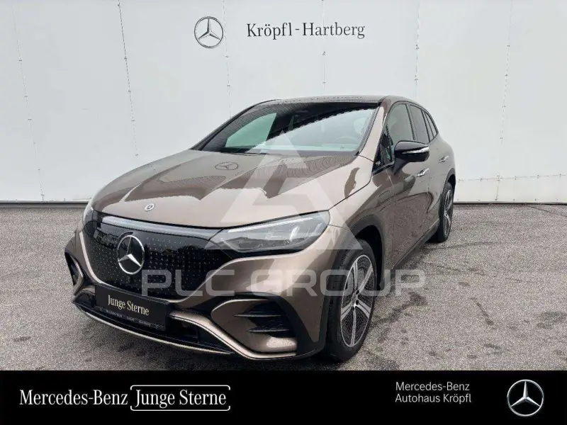 2024 Mercedes Benz EQE