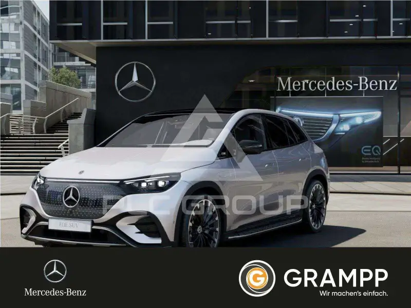 2024 Mercedes Benz EQE