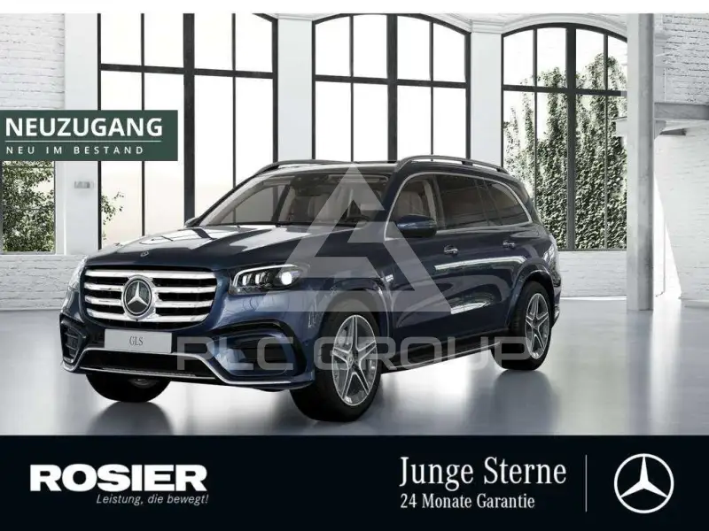2024 Mercedes Benz GLS 350