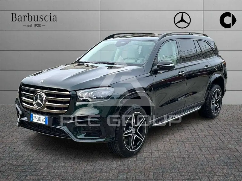 2024 Mercedes Benz GLS 350