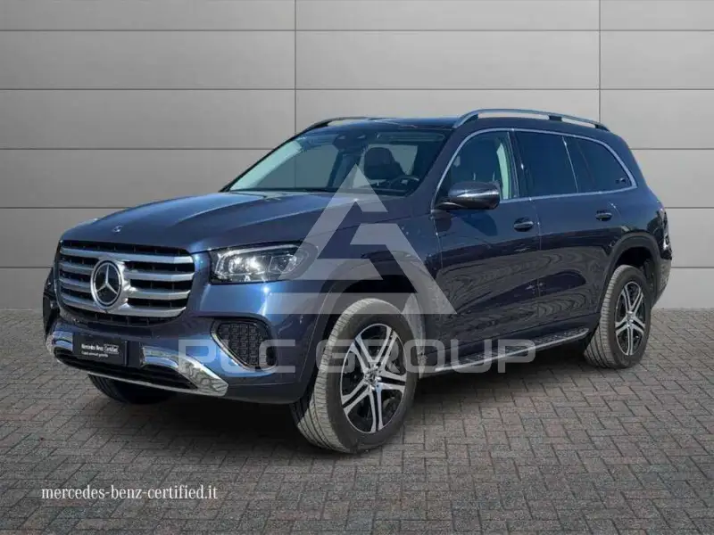 2024 Mercedes Benz GLS 350
