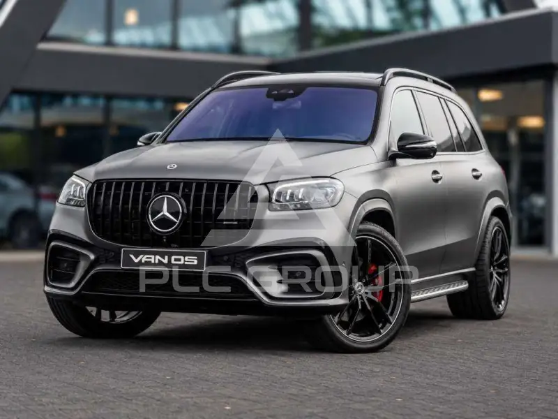 2024 Mercedes Benz GLS 350