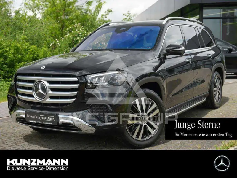 2024 Mercedes Benz GLS 350