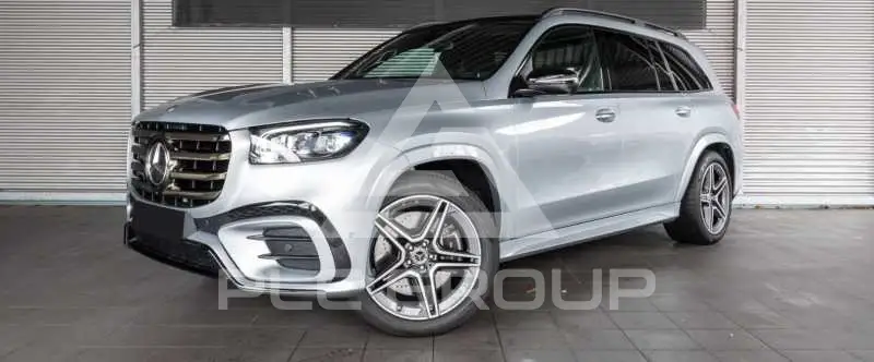 2024 Mercedes Benz GLS 350
