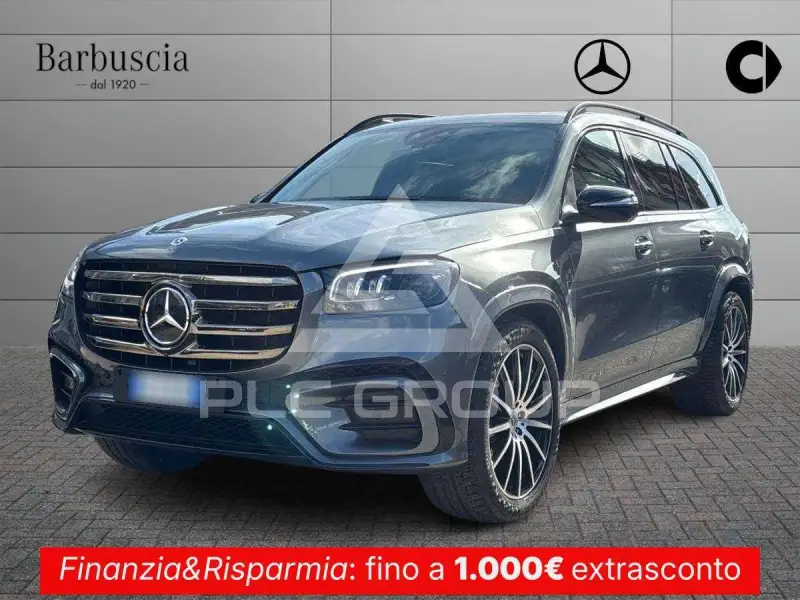 2024 Mercedes Benz GLS 350