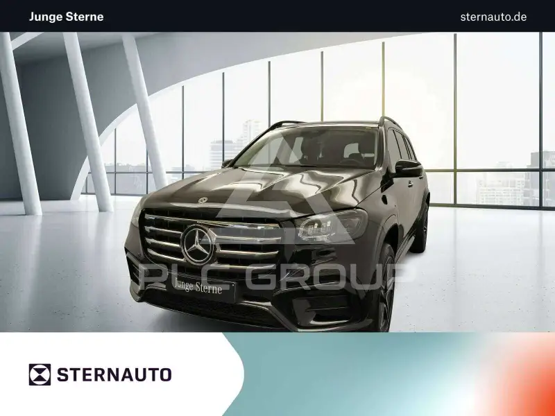 2024 Mercedes Benz GLS 350