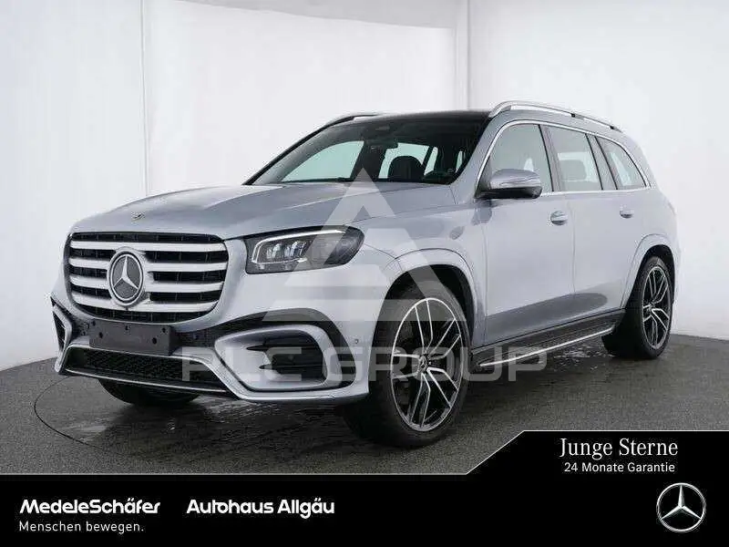 2024 Mercedes Benz GLS 350