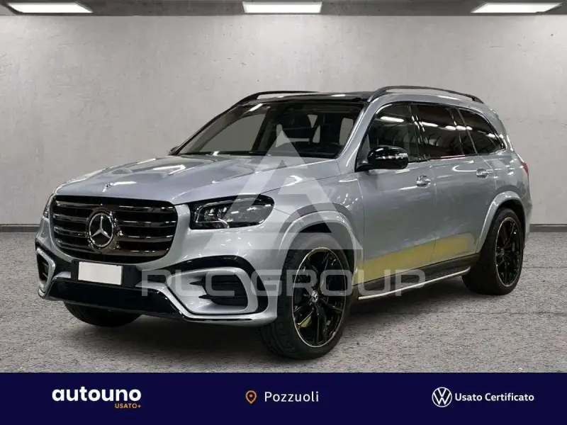 2024 Mercedes Benz GLS 350