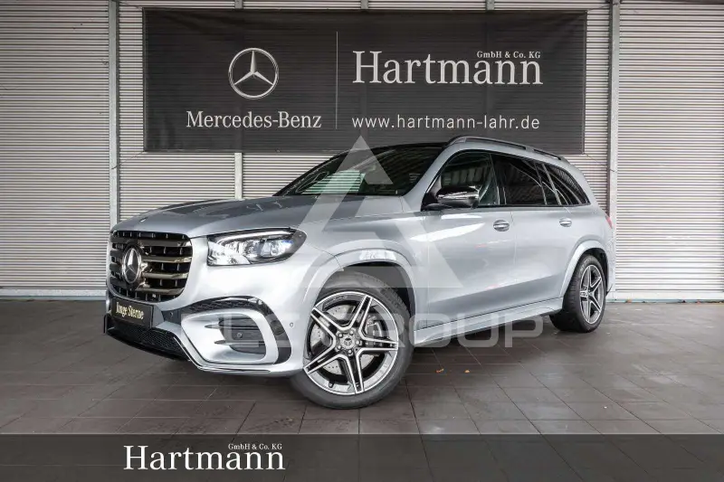 2024 Mercedes Benz GLS 350
