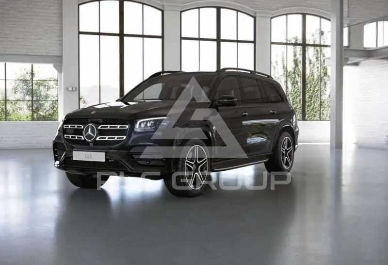 2024 Mercedes Benz GLS 350