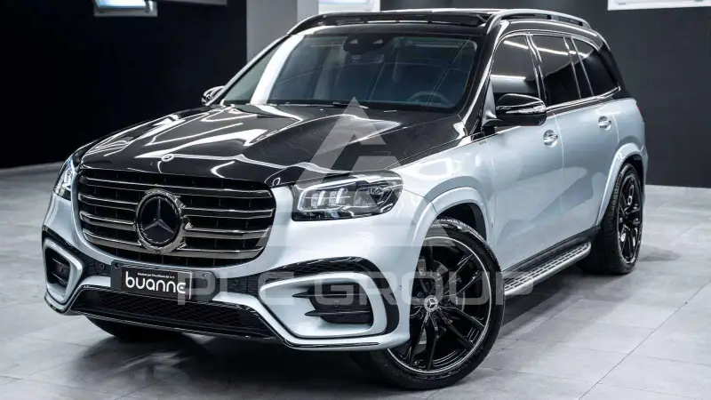 2024 Mercedes Benz GLS 350