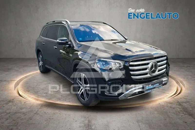 2024 Mercedes Benz GLS 350