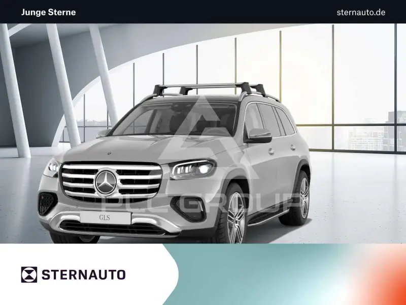 2024 Mercedes Benz GLS 350
