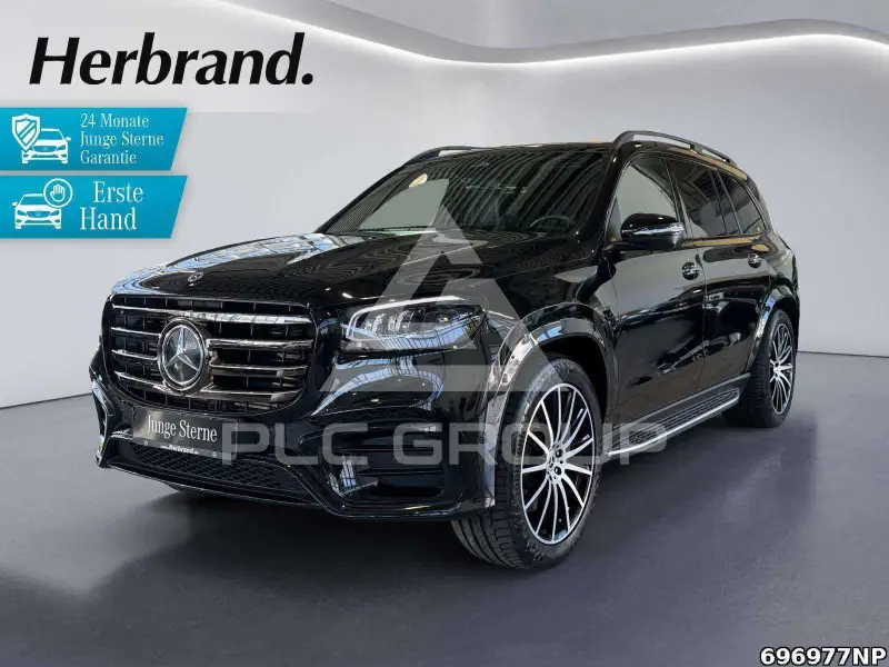 2024 Mercedes Benz GLS 350