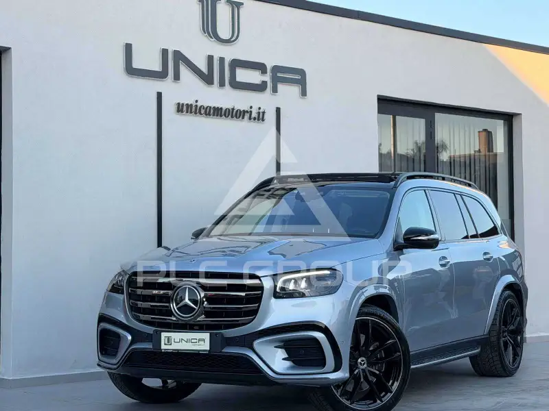 2024 Mercedes Benz GLS 350