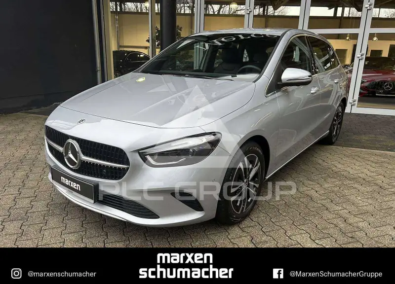 2024 Mercedes Benz B 200