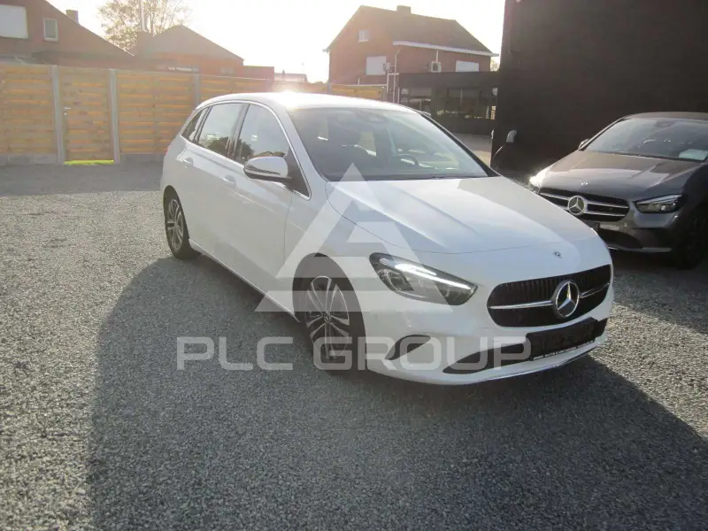 2024 Mercedes Benz B 200