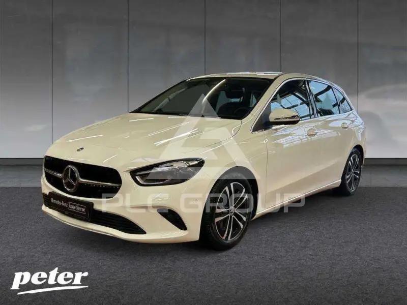 2024 Mercedes Benz B 200