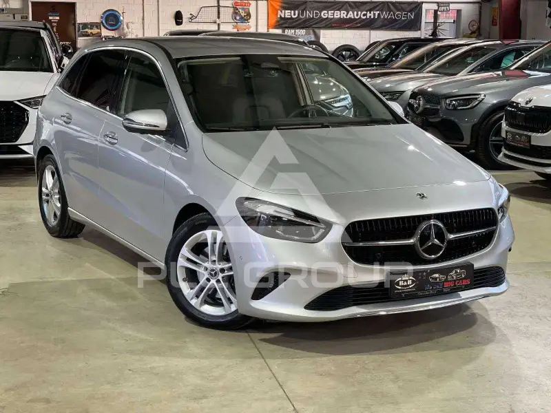 2024 Mercedes Benz B 200