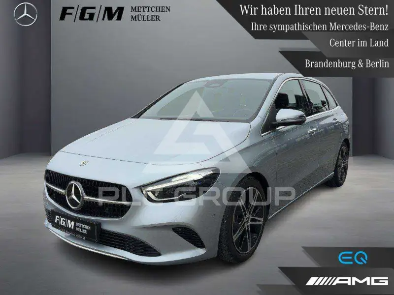 2024 Mercedes Benz B 200