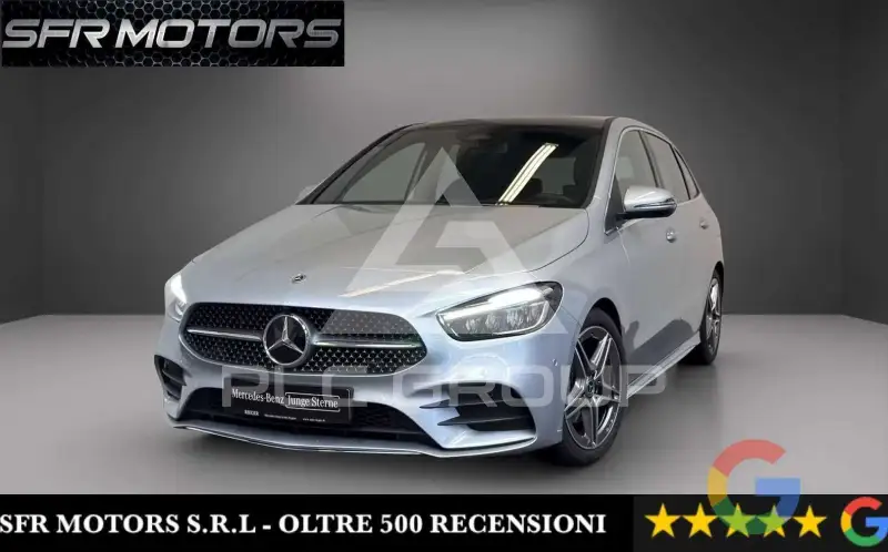 2024 Mercedes Benz B 200
