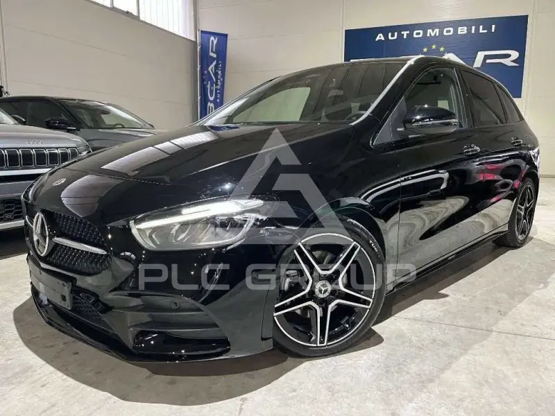 2024 Mercedes Benz B 200