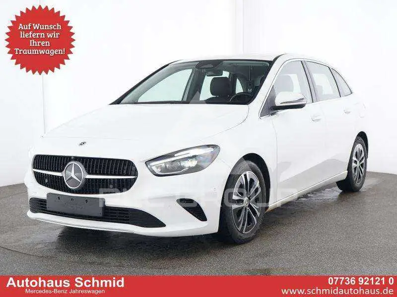 2024 Mercedes Benz B 200